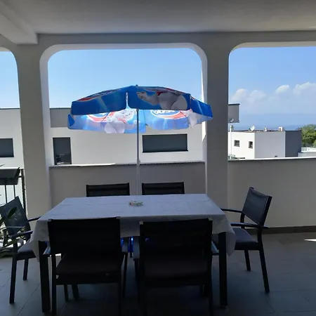 Apartament Niko Malinska