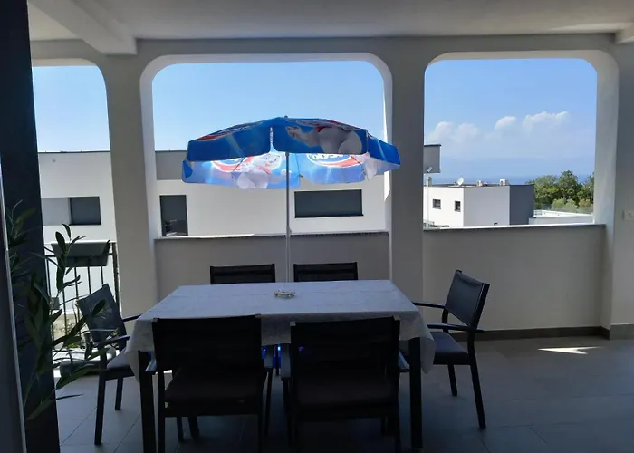 Apartament Niko Malinska