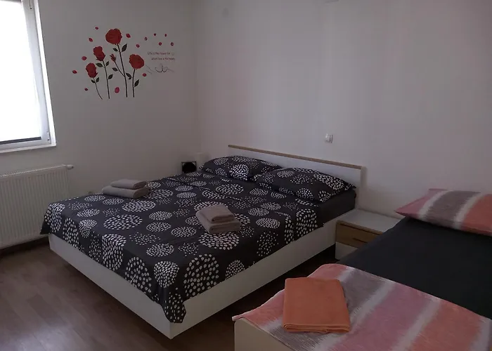 Niko Apartament Malinska