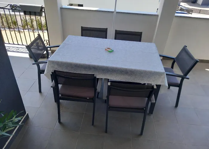 Apartament Niko Malinska
