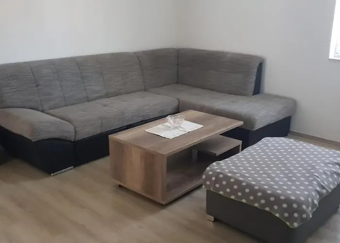 Niko Apartamento Malinska